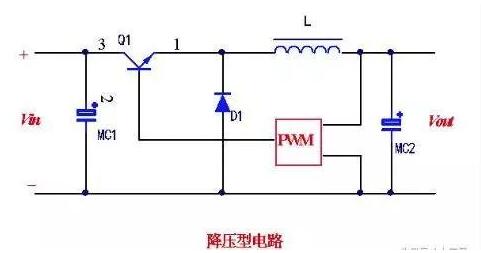 非隔离型开关电源的工作方式,第2张