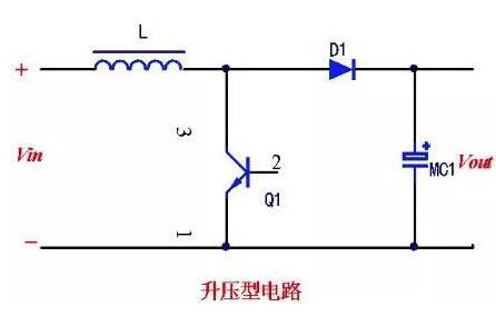 非隔离型开关电源的工作方式,第3张