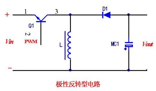 非隔离型开关电源的工作方式,第4张