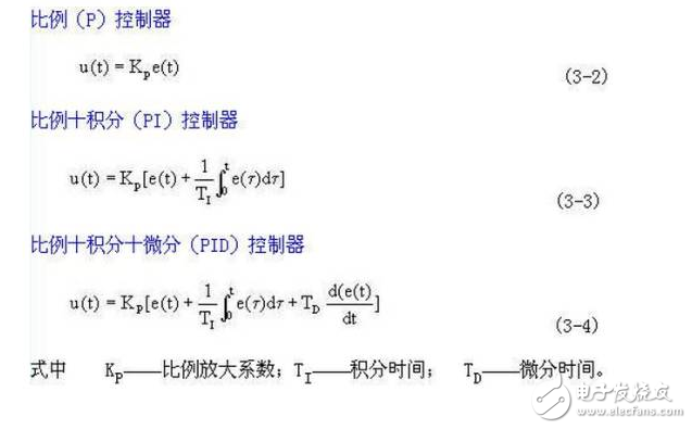 一文阐述PID控制算法精华,第3张