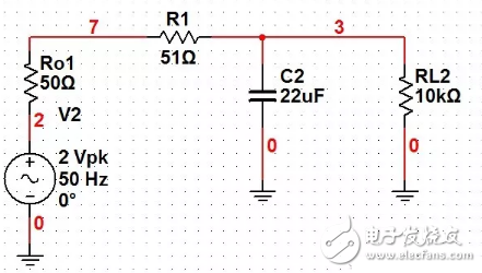 详谈一阶RC低通滤波器如何过滤高频噪声,第10张