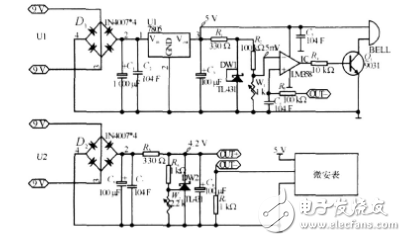 基于ICL7107的锂电池保护板漏电流测试仪,基于ICL7107的锂电池保护板漏电流测试仪,第3张