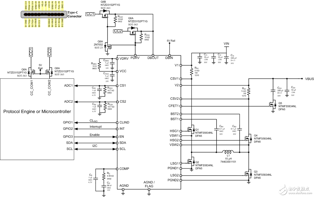 USB Type-C和Quick Charge概览,第3张