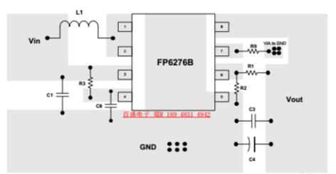 3.7v升压5v电路图（七款3.7v升压5v电路图详解）,3.7v升压5v电路图,第7张