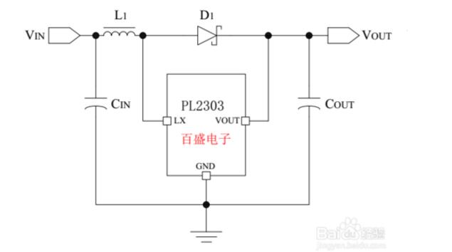 3.7v升压5v电路图（七款3.7v升压5v电路图详解）,3.7v升压5v电路图,第8张