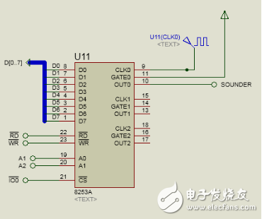 基于8086的电子密码锁设计与仿真,基于8086的电子密码锁设计与仿真,第4张