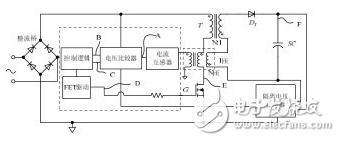 法拉电容充电电路图汇总（七款模拟电路设计原理图详解）,法拉电容充电电路图汇总（七款模拟电路设计原理图详解）,第9张