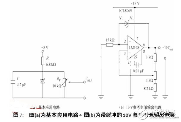 常用基准稳压电源产生办法有哪些？,常用基准稳压电源产生办法有哪些？,第9张