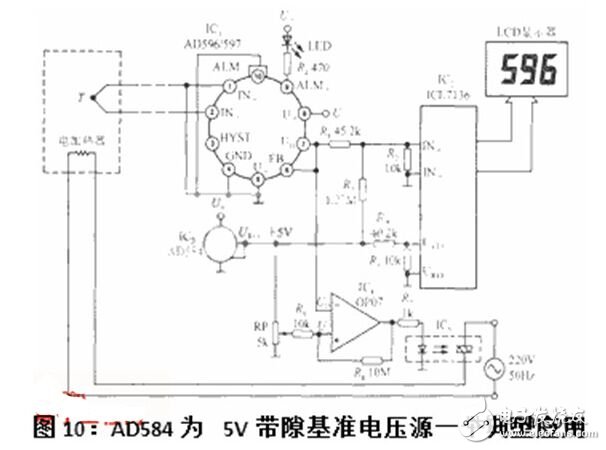 常用基准稳压电源产生办法有哪些？,常用基准稳压电源产生办法有哪些？,第12张