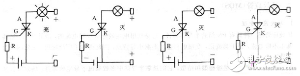 单向可控硅充电电路图大全（八款单向可控硅充电电路设计原理图详解）,单向可控硅充电电路图大全（八款单向可控硅充电电路设计原理图详解）,第2张