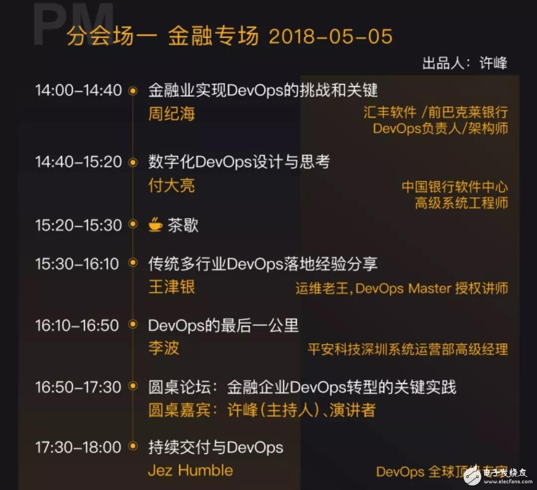 2018DevOpsDays北京站 即将华丽亮相,2018DevOpsDays北京站 即将华丽亮相,第5张