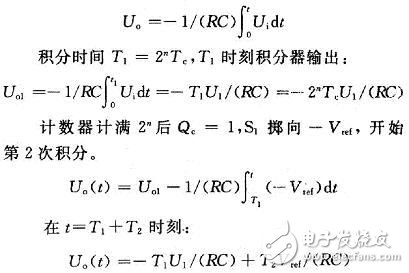 CPLD器件制作的数字电压表设计,CPLD器件制作的数字电压表设计,第12张