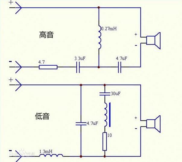 教你制作音箱分频器_音箱分频器制作图解,教你制作音箱分频器_音箱分频器制作图解,第2张