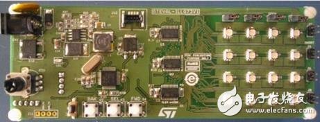 基于汽车照明评估板STEVAL-ILL073V1主要特性,基于汽车照明评估板STEVAL-ILL073V1主要特性,第4张