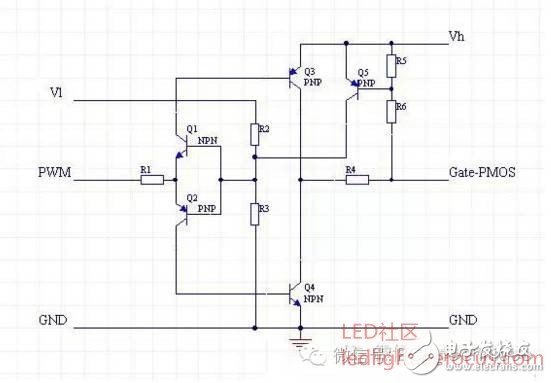 对MOS管驱动电路一知半解？这里有你想要知道的一切,对MOS管驱动电路一知半解？这里有你想要知道的一切,第3张