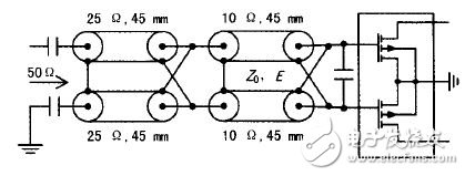 同轴变换器原理及射频功率放大器宽带匹配设计详细教程,同轴变换器原理及射频功率放大器宽带匹配设计详细教程,第4张