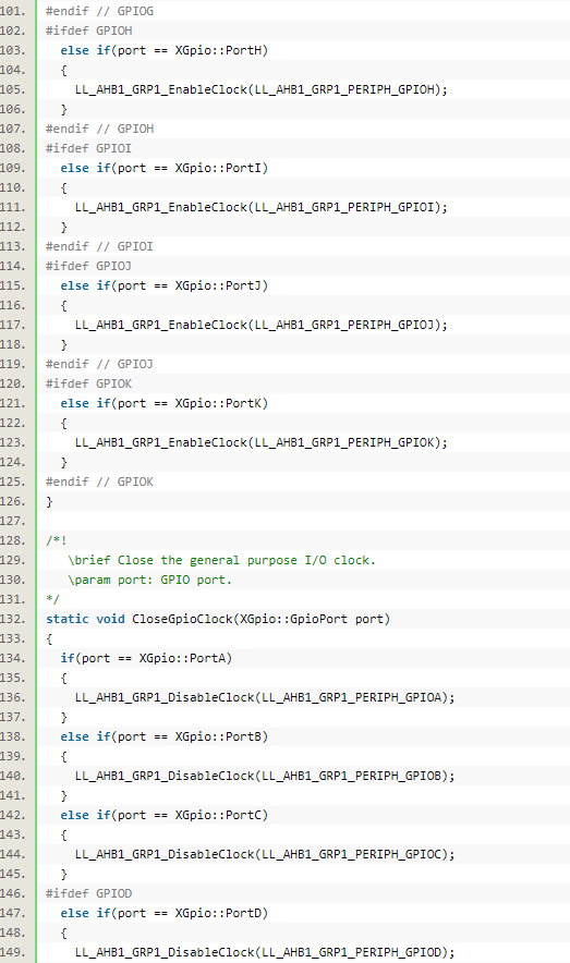 基于STM32F4的 C++封装（完整代码）,基于STM32F4的 C++封装,第9张