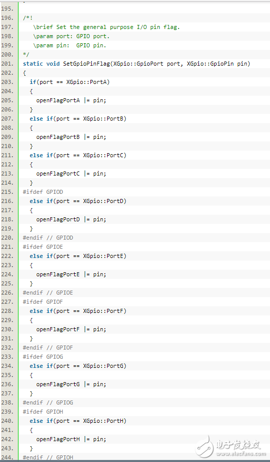 基于STM32F4的 C++封装（完整代码）,基于STM32F4的 C++封装,第11张