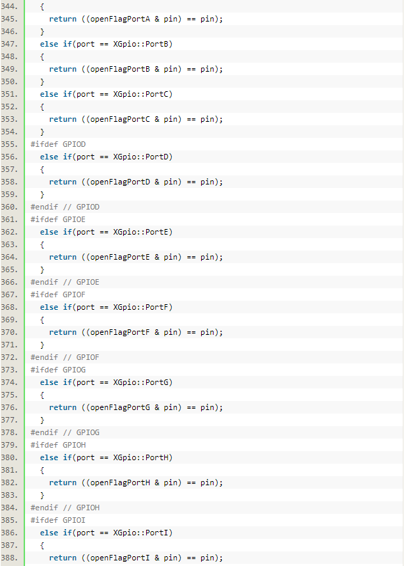 基于STM32F4的 C++封装（完整代码）,基于STM32F4的 C++封装,第14张