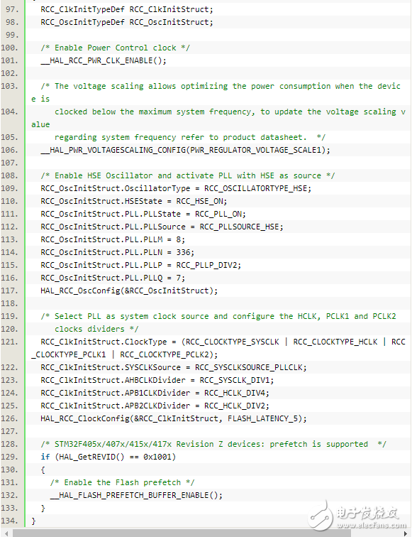 基于STM32F4的 C++封装（完整代码）,基于STM32F4的 C++封装,第27张