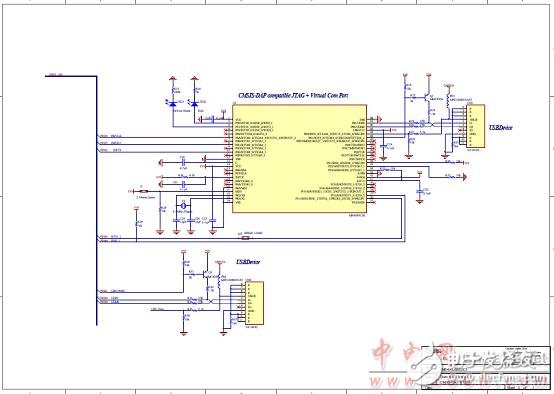 FM0-64L-S6E1C3主要特性和,系统框图解析,FM0-64L-S6E1C3主要特性和,系统框图解析,第7张