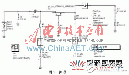 基于复平面圆图的RFID振荡器设计方法研究,基于复平面圆图的RFID振荡器设计方法研究,第3张