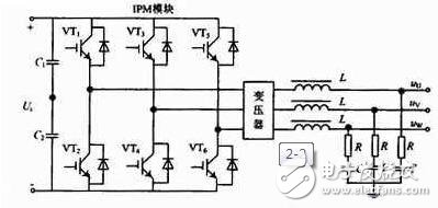 实现应急电源中逆变器输出交流电压适时调节的设计,实现应急电源中逆变器输出交流电压适时调节的设计,第3张