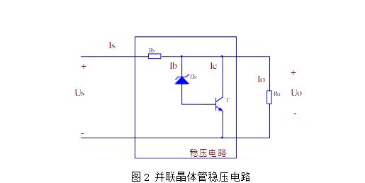 一款自激式稳压电源原理分析（典型四款直流稳压电路）,一款自激式稳压电源原理分析（典型四款直流稳压电路）,第4张