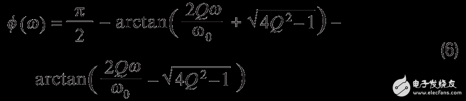 带通响应：有源滤波器的相位响应,带通响应：有源滤波器的相位响应,第10张