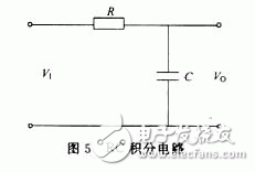 积分电路原理分析和电路图,积分电路原理分析和电路图,第2张