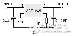 基于AAT4610电子开关实现过流保护的工作原理,基于AAT4610电子开关实现过流保护的工作原理,第5张