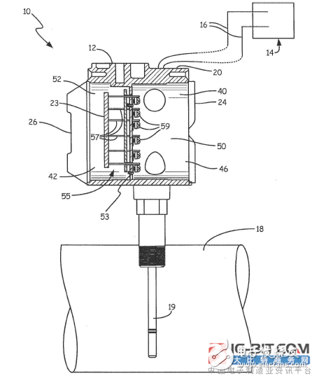 【新专利介绍】具有双隔室壳体的过程变量变送器,【新专利介绍】具有双隔室壳体的过程变量变送器,第2张