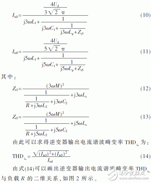 基于传统双LCL型WPT系统的改进型无线电能传输系统研究设计,基于传统双LCL型WPT系统的改进型无线电能传输系统研究设计,第5张