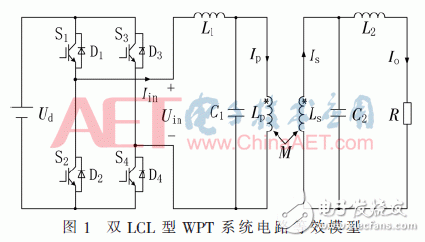 基于传统双LCL型WPT系统的改进型无线电能传输系统研究设计,基于传统双LCL型WPT系统的改进型无线电能传输系统研究设计,第2张