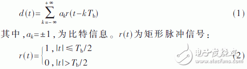 基于带通采样的AIS非相干解调软件接收机的FPGA实现设计,基于带通采样的AIS非相干解调软件接收机的FPGA实现设计,第3张