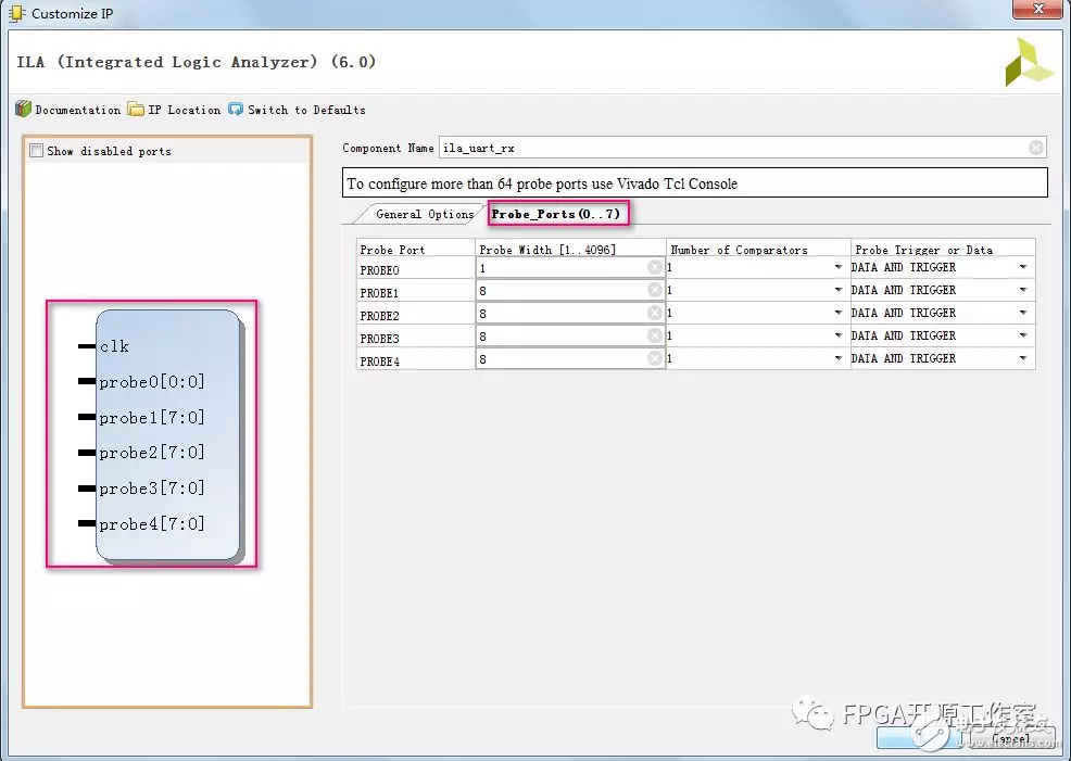 Xilinx Vivado硬件诊断和校验,Xilinx Vivado硬件诊断和校验,第9张