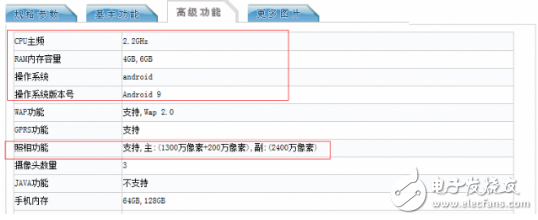 荣耀10青春版渲染图以及配置信息曝光 将搭载骁龙710处理器芯片,荣耀10青春版渲染图以及配置信息曝光 将搭载骁龙710处理器芯片 ,第3张