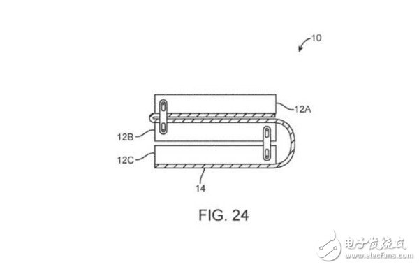 苹果正式更新了折叠屏手机专利可拥有多种不同的折叠屏手机形态,苹果正式更新了折叠屏手机专利可拥有多种不同的折叠屏手机形态,第4张