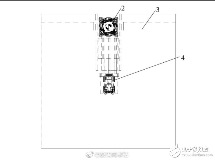 魅族申请实用新型专利：设备上的升降摄像头,魅族申请实用新型专利：设备上的升降摄像头,第3张