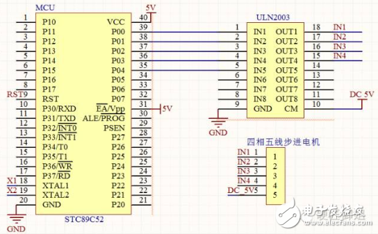 浅析步进电机工作原理及实现方法,浅析步进电机工作原理及实现方法,第3张