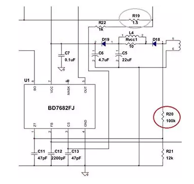基于SiC-MOSFET的隔离型准谐振转换器的设计案例（1）,基于SiC-MOSFET的隔离型准谐振转换器的设计案例（1）,第2张
