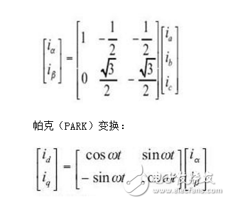 伺服驱动器的几个主要的功能模块的实现及原理概述,伺服驱动器的几个主要的功能模块的实现及原理概述,第7张