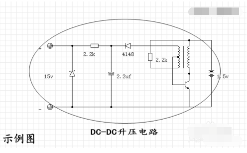 什么是电感型升压DCDC转换器？,什么是电感型升压DC/DC转换器？,第11张