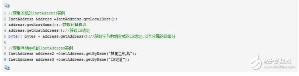 基于Socket的java通信编程详解,基于Socket的java通信编程详解,第2张