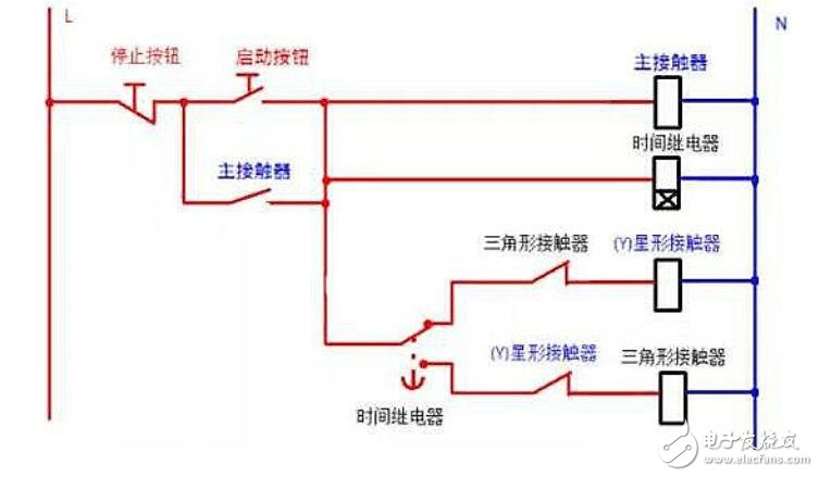 接触器常用接线电路及实物图大全,接触器常用接线电路及实物图大全,第15张