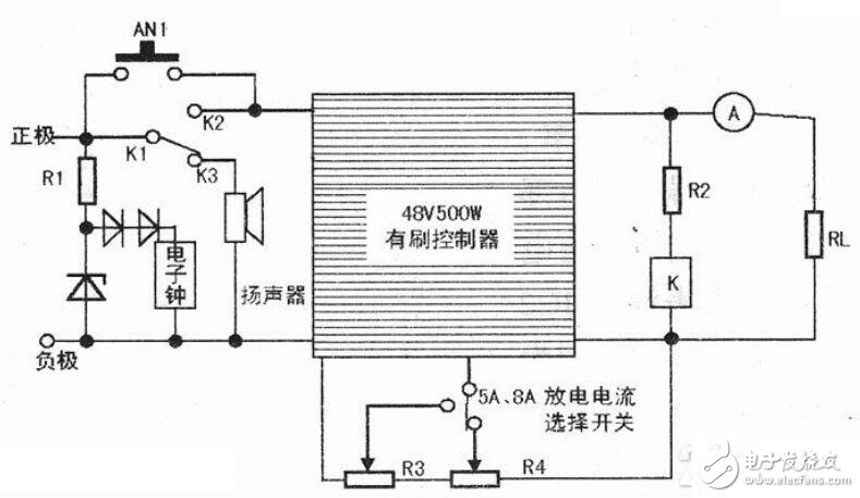 电池电路图正负极的判断,电池电路图正负极的判断,第3张