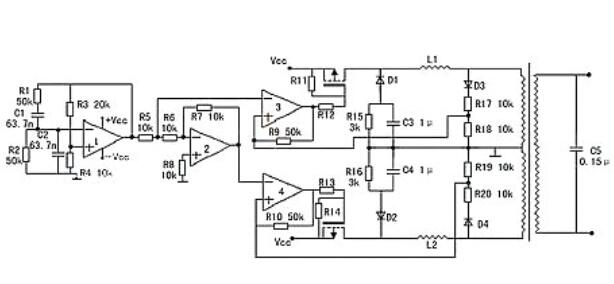 简单逆变器电路图,简单逆变器电路图,第3张