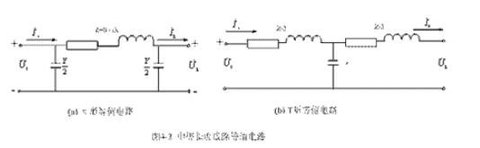 输电线路的特点_输电线路的等值电路,第3张
