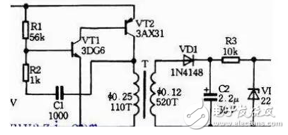 12v转24v升压器电路图大全（六款12v转24v升压器电路原理图详解）,12v转24v升压器电路图大全（六款12v转24v升压器电路原理图详解）,第3张