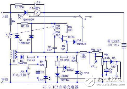 12v转24v升压器电路图大全（六款12v转24v升压器电路原理图详解）,12v转24v升压器电路图大全（六款12v转24v升压器电路原理图详解）,第7张